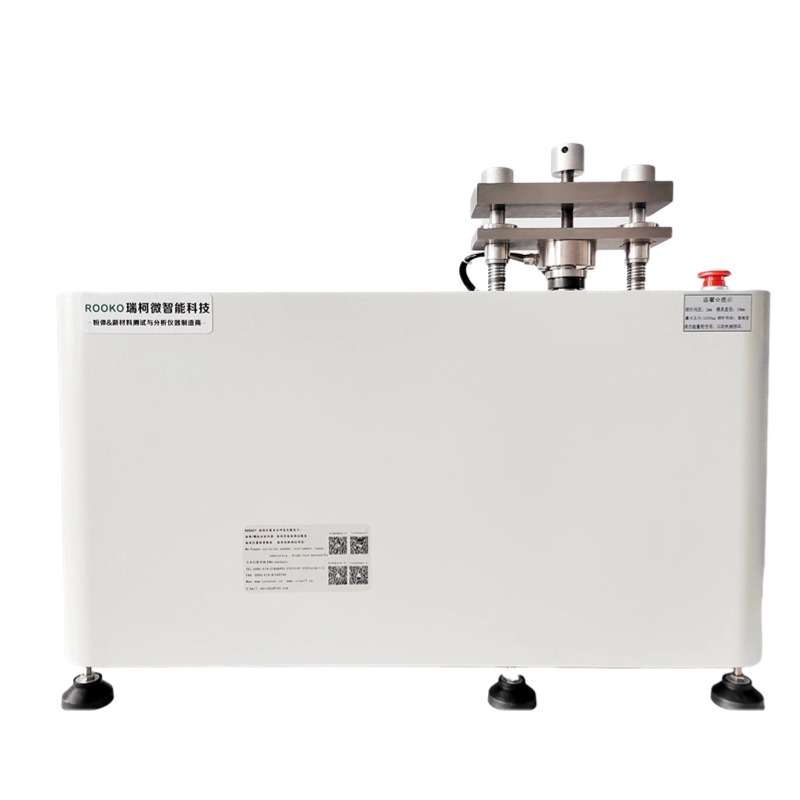 FT-8200B四探針粉末電阻率測(cè)試儀